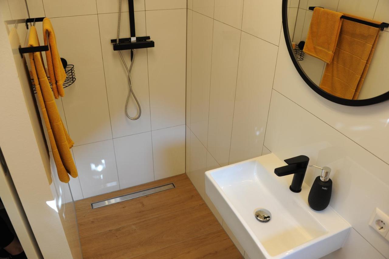 Studio-Apartment Kontaktloser Check-In Meckenbeuren Luaran gambar