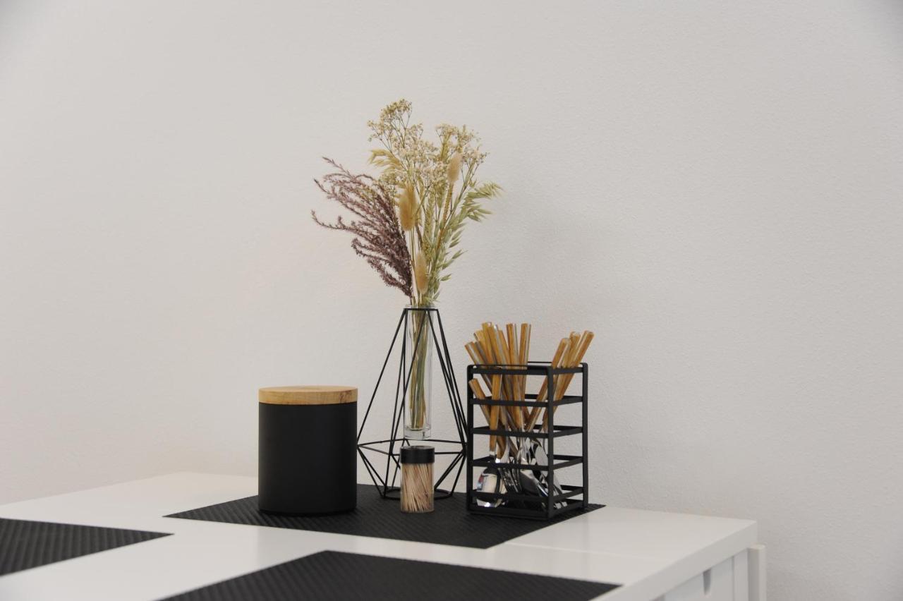 Studio-Apartment Kontaktloser Check-In Meckenbeuren Luaran gambar