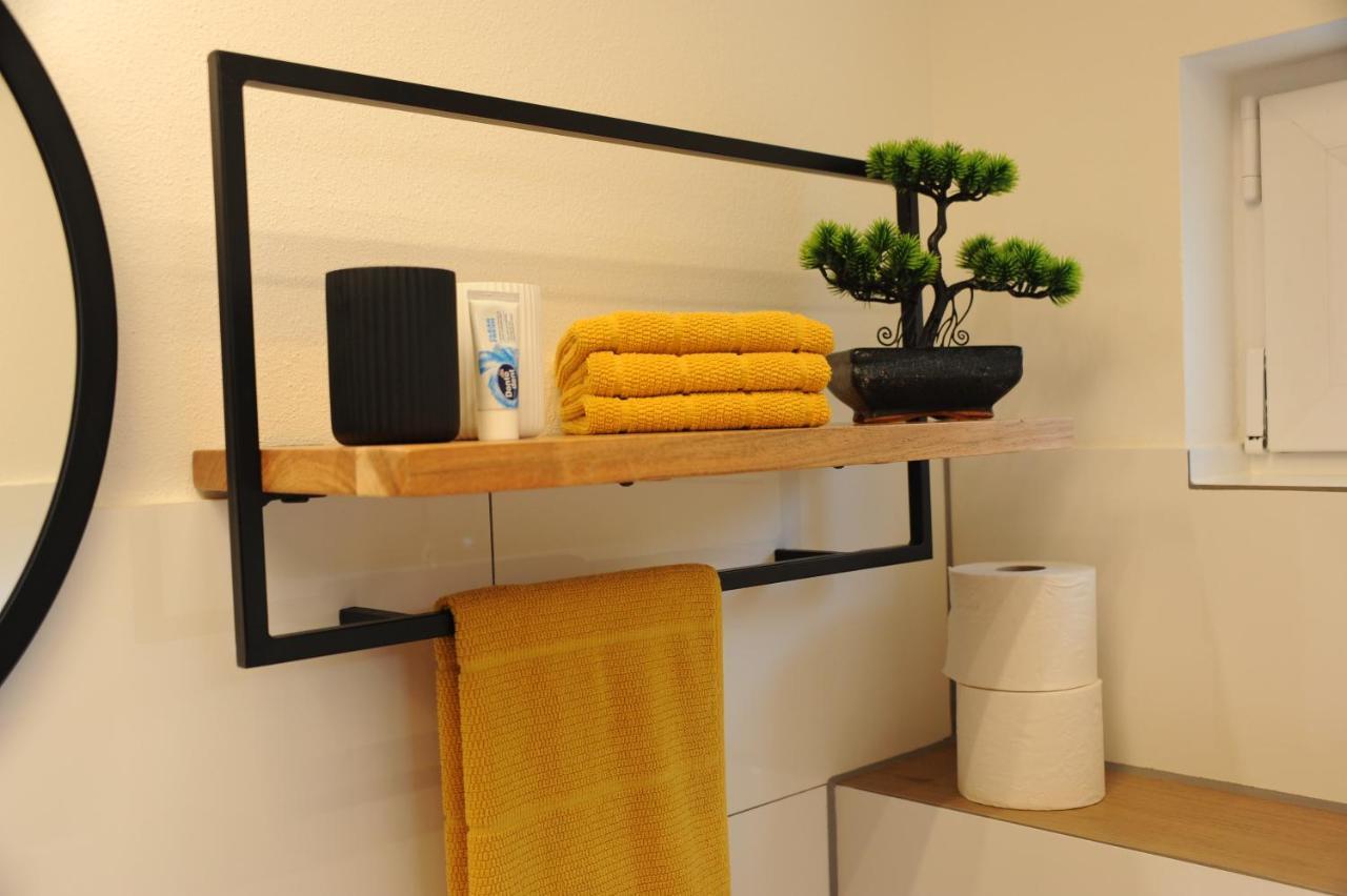 Studio-Apartment Kontaktloser Check-In Meckenbeuren Luaran gambar