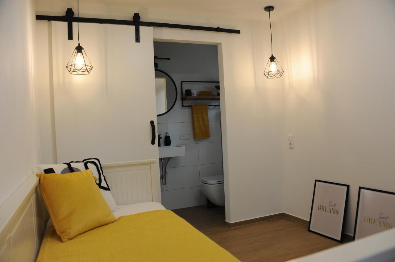 Studio-Apartment Kontaktloser Check-In Meckenbeuren Luaran gambar