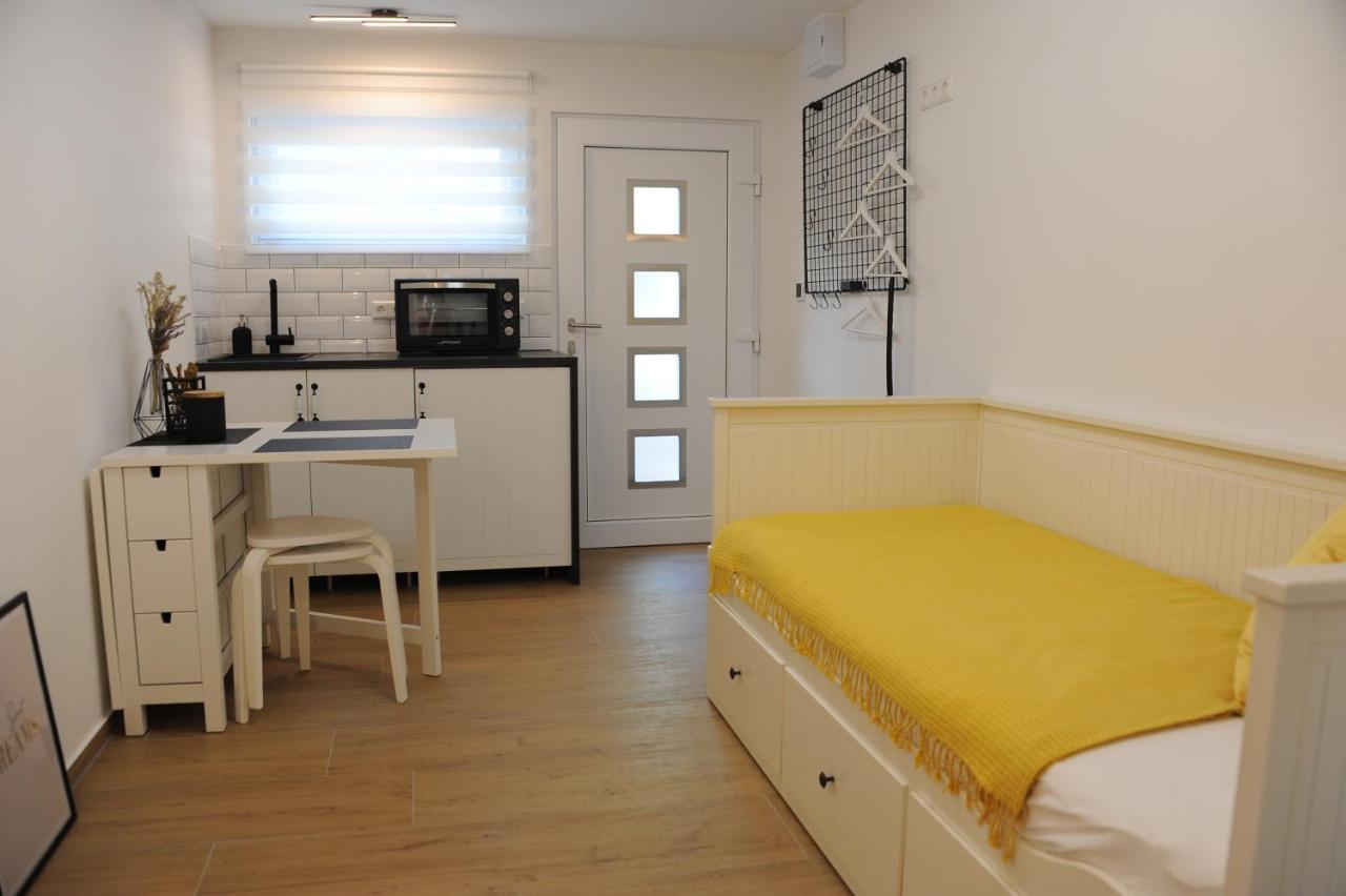 Studio-Apartment Kontaktloser Check-In Meckenbeuren Luaran gambar