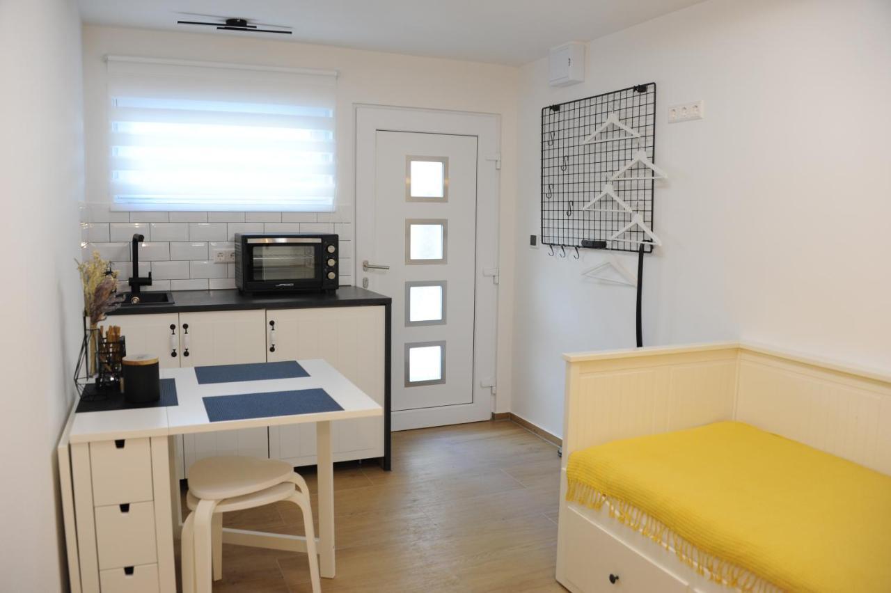 Studio-Apartment Kontaktloser Check-In Meckenbeuren Luaran gambar