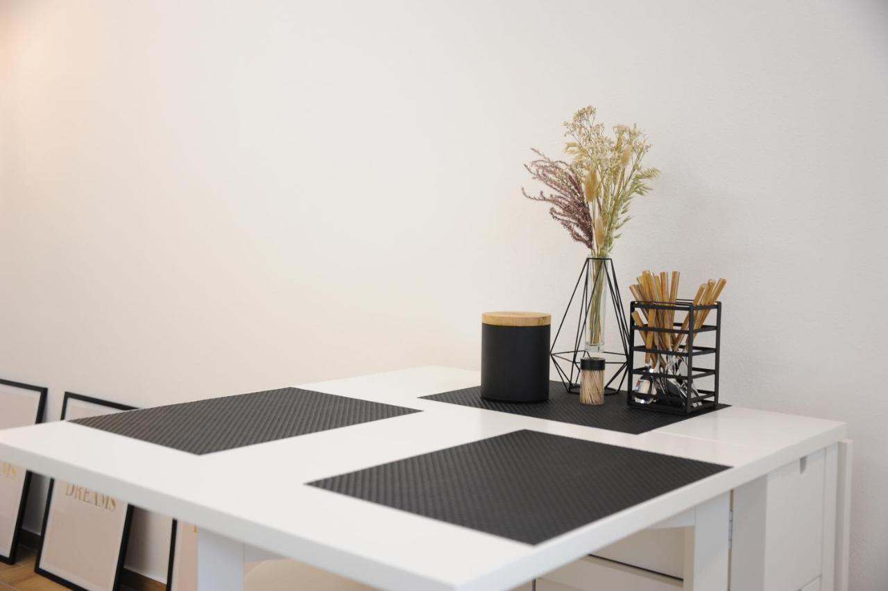 Studio-Apartment Kontaktloser Check-In Meckenbeuren Luaran gambar