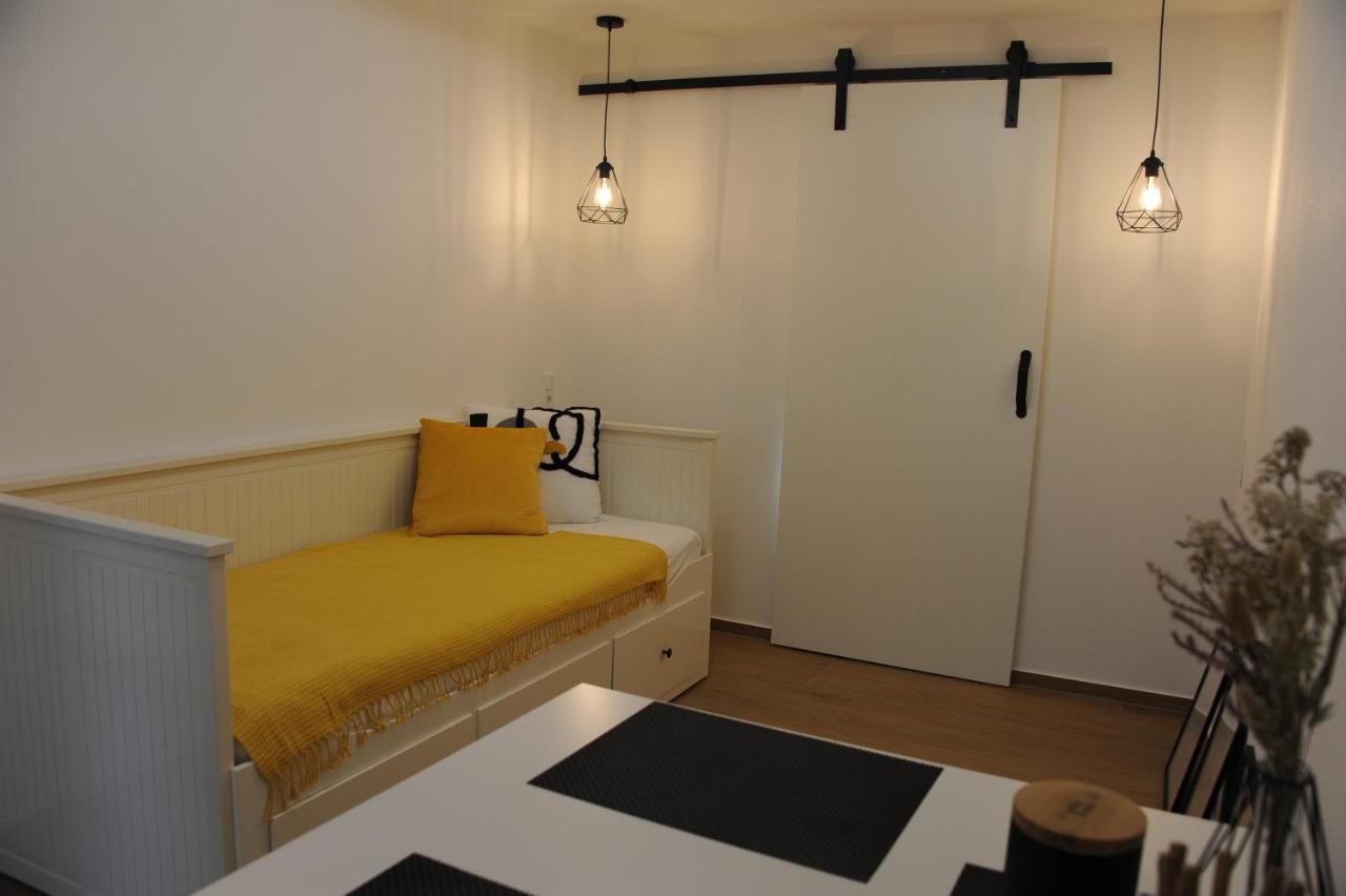 Studio-Apartment Kontaktloser Check-In Meckenbeuren Luaran gambar
