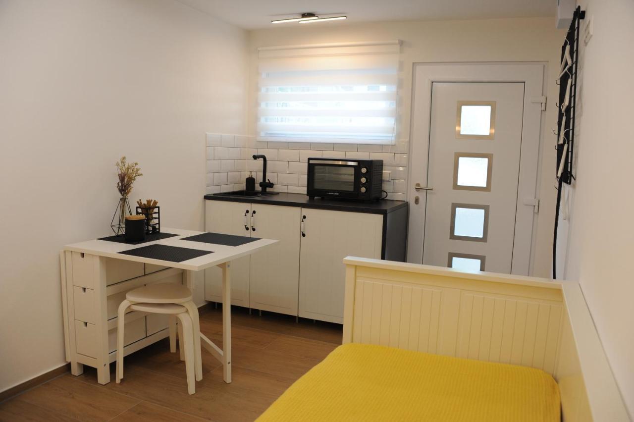 Studio-Apartment Kontaktloser Check-In Meckenbeuren Luaran gambar