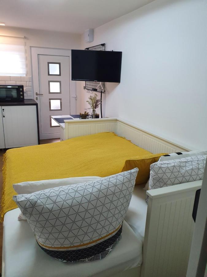 Studio-Apartment Kontaktloser Check-In Meckenbeuren Luaran gambar