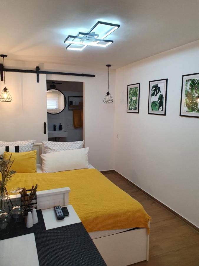 Studio-Apartment Kontaktloser Check-In Meckenbeuren Luaran gambar
